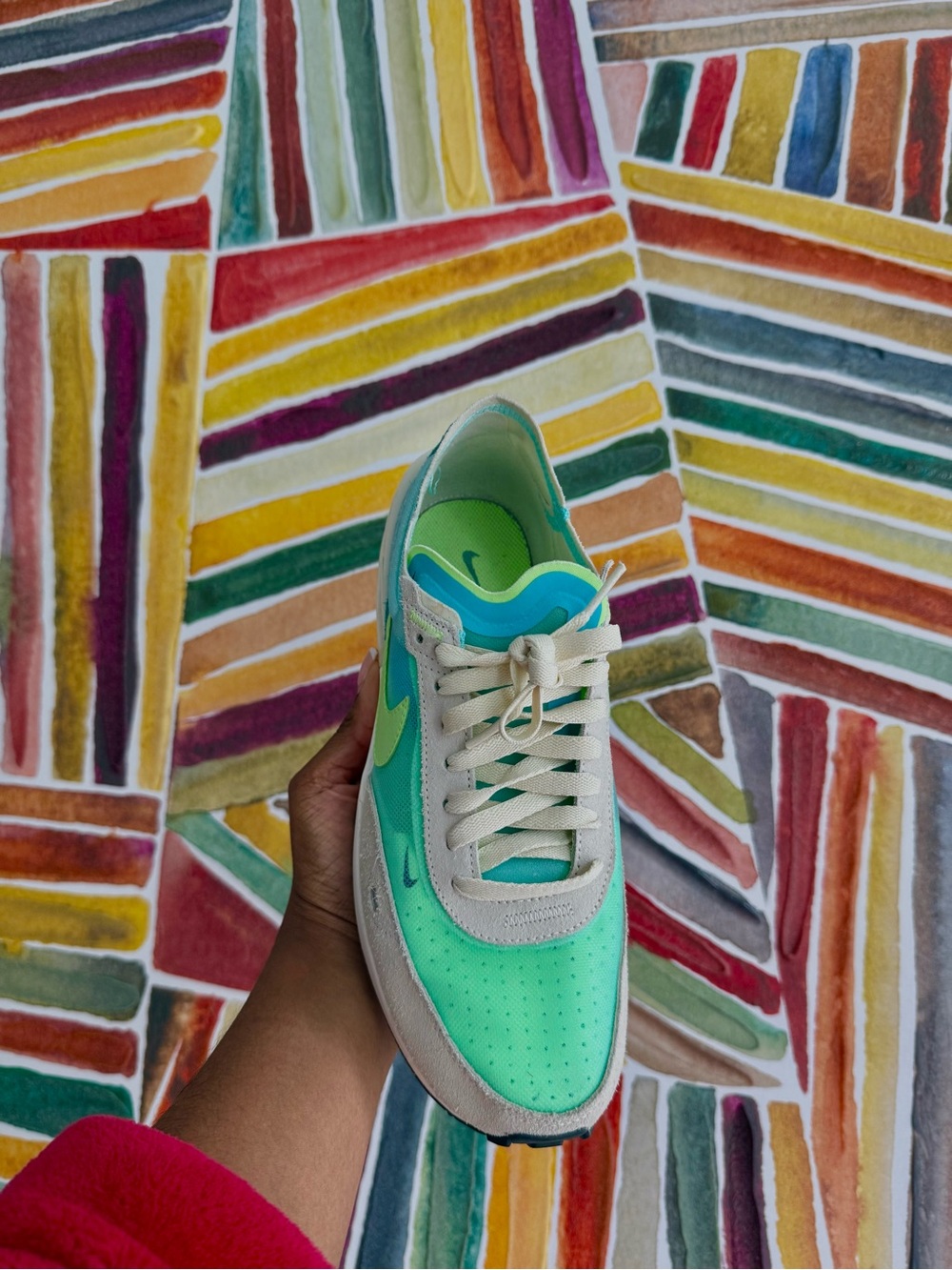 Nike Waffle One Sneakers - Picture 3 of 3